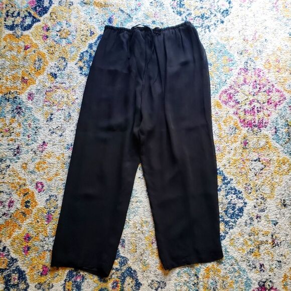 VINTAGE Palasso Pants - Picture 1 of 10